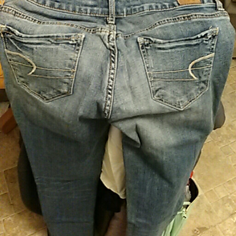 American eagle woman jeans